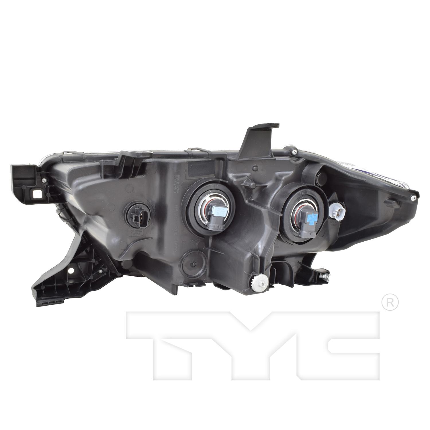 TYC 20974940 - Headlight Assembly TYC 20974940 Headlight Assembly product image 2 of 6