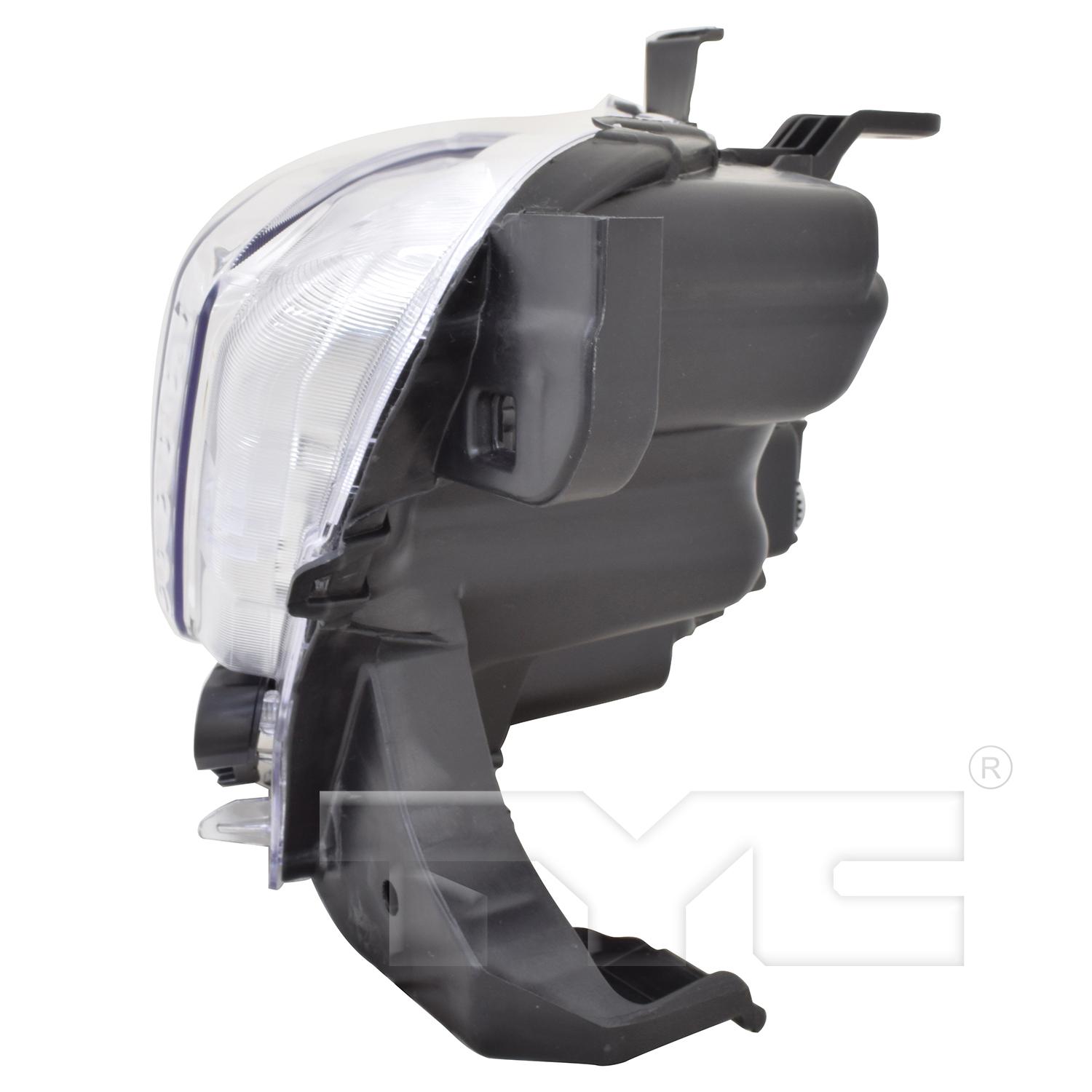 TYC 20974940 - Headlight Assembly TYC 20974940 Headlight Assembly product image 4 of 6