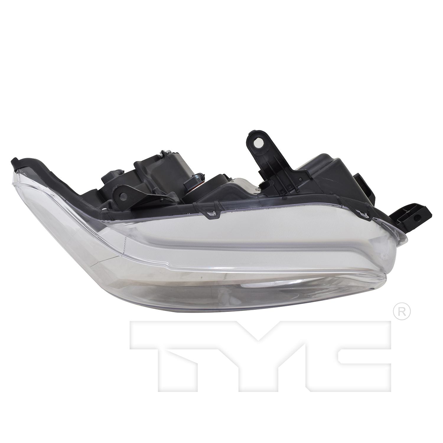 TYC 20974940 - Headlight Assembly TYC 20974940 Headlight Assembly product image 5 of 6