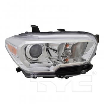 TYC 209749409 Headlight Assembly product image 1 of 6
