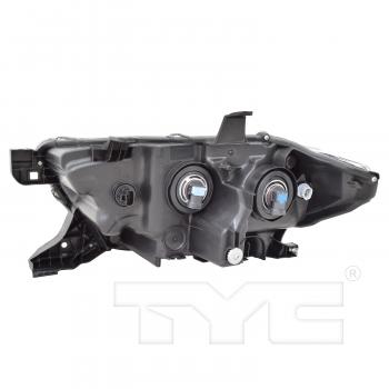 TYC 209749409 Headlight Assembly product image 2 of 6