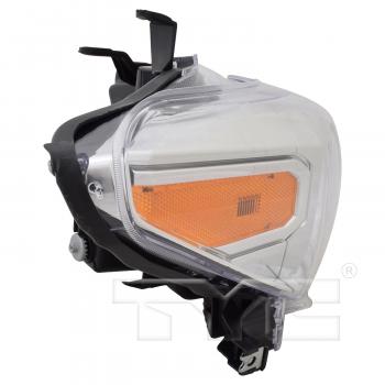 TYC 209749409 Headlight Assembly product image 3 of 6
