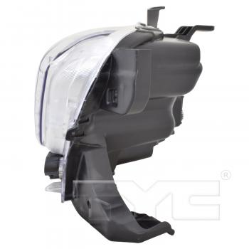 TYC 209749409 Headlight Assembly product image 4 of 6