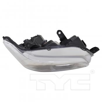 TYC 209749409 Headlight Assembly product image 5 of 6