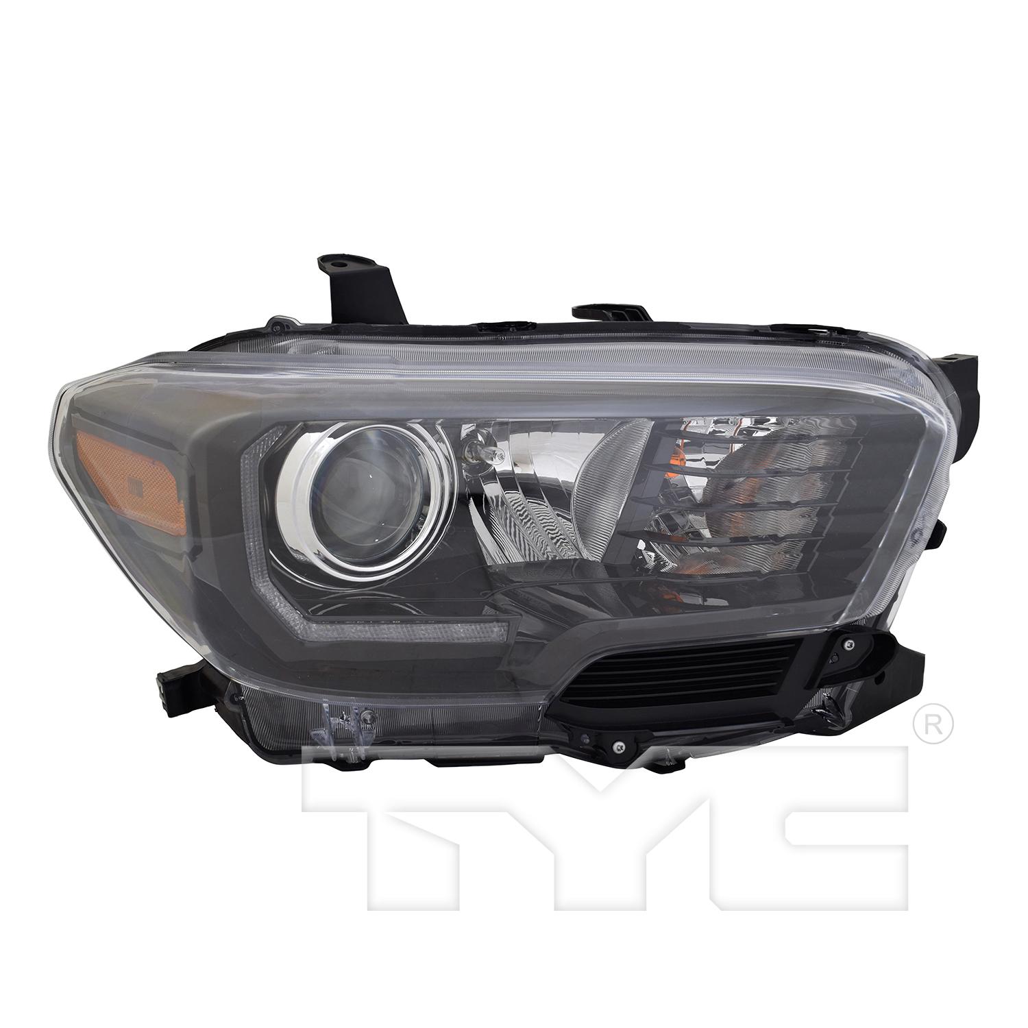 TYC 20974950 Headlight Assembly product image 1 of 6