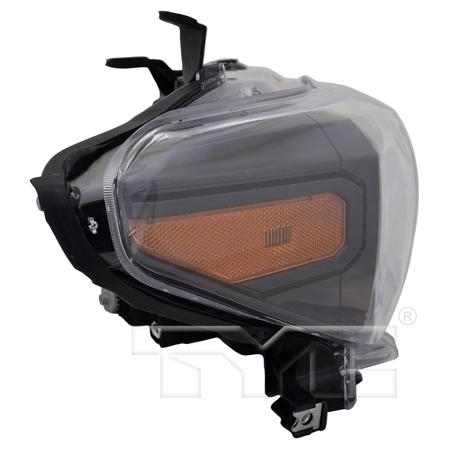 TYC 20974950 Headlight Assembly product image 3 of 6