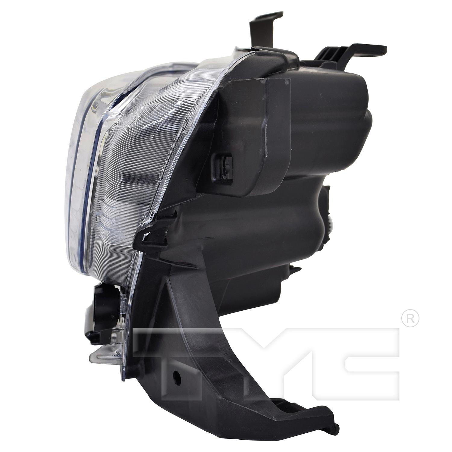 TYC 20974950 Headlight Assembly product image 4 of 6
