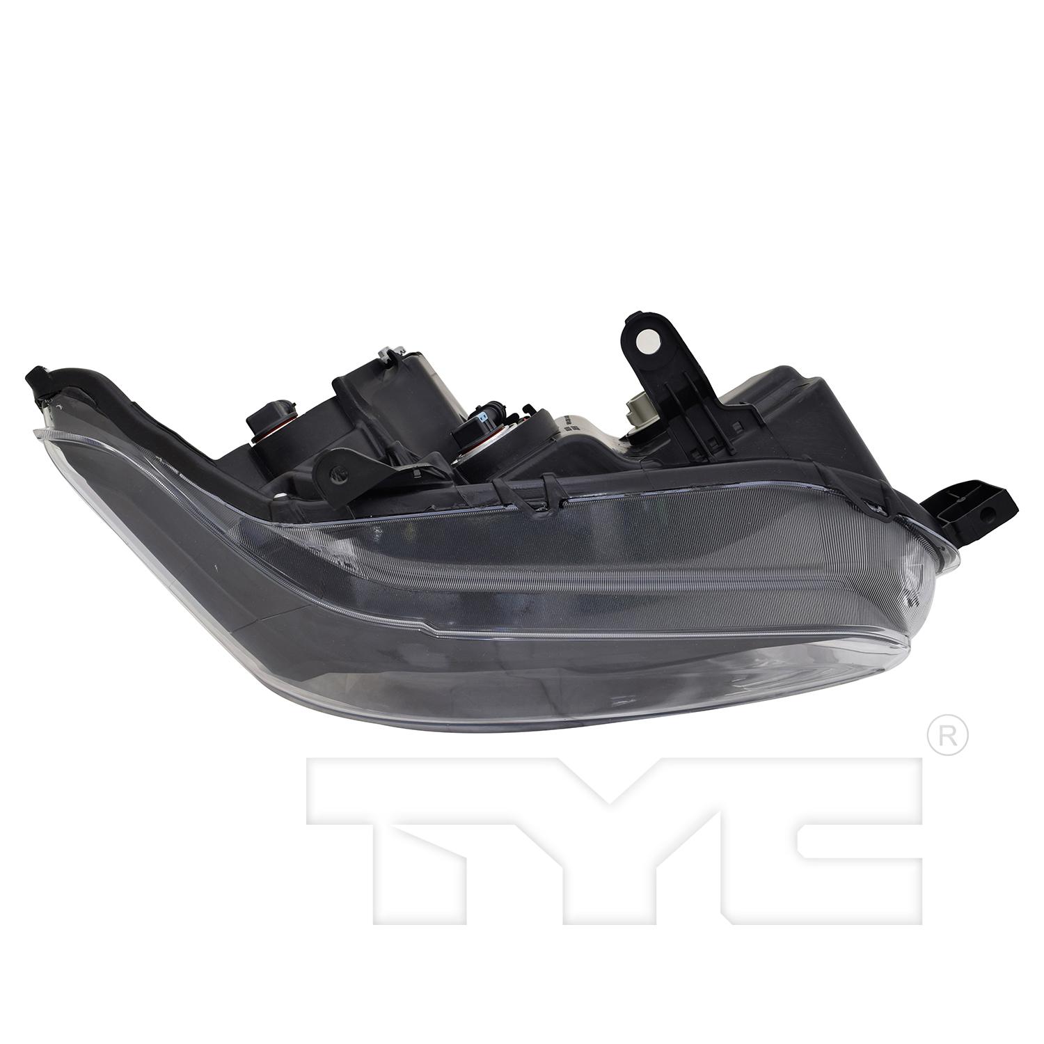 TYC 20974950 Headlight Assembly product image 5 of 6