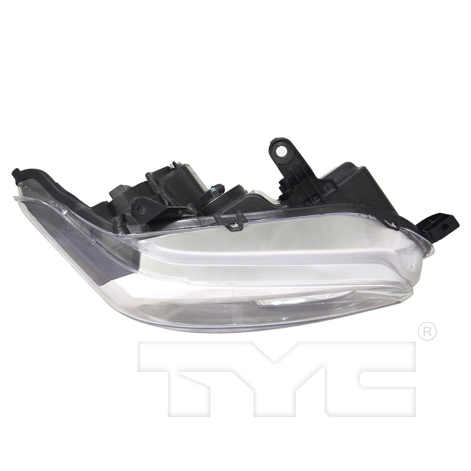 TYC 20974960 Headlight Assembly product image 5 of 6
