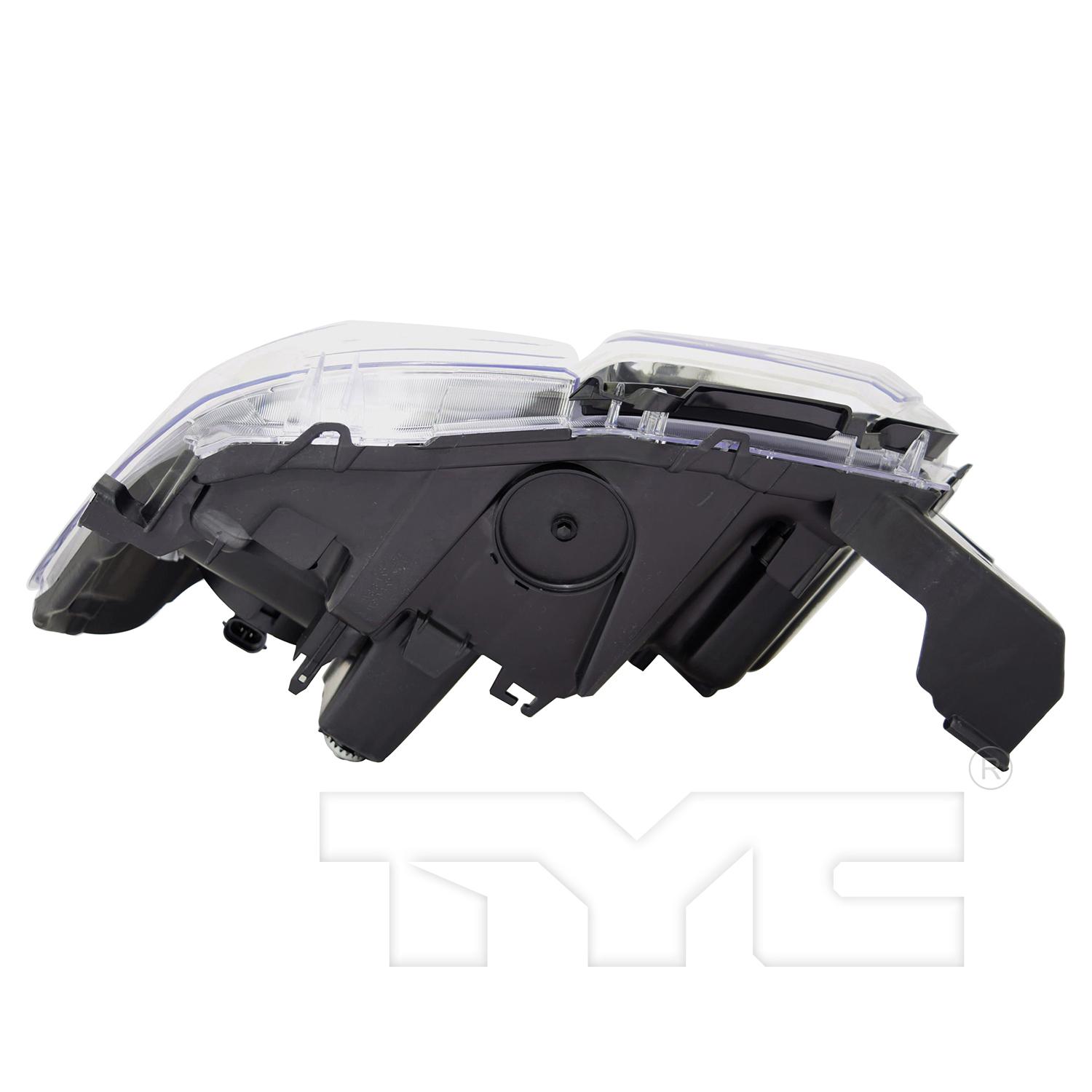 TYC 20974960 Headlight Assembly product image 6 of 6