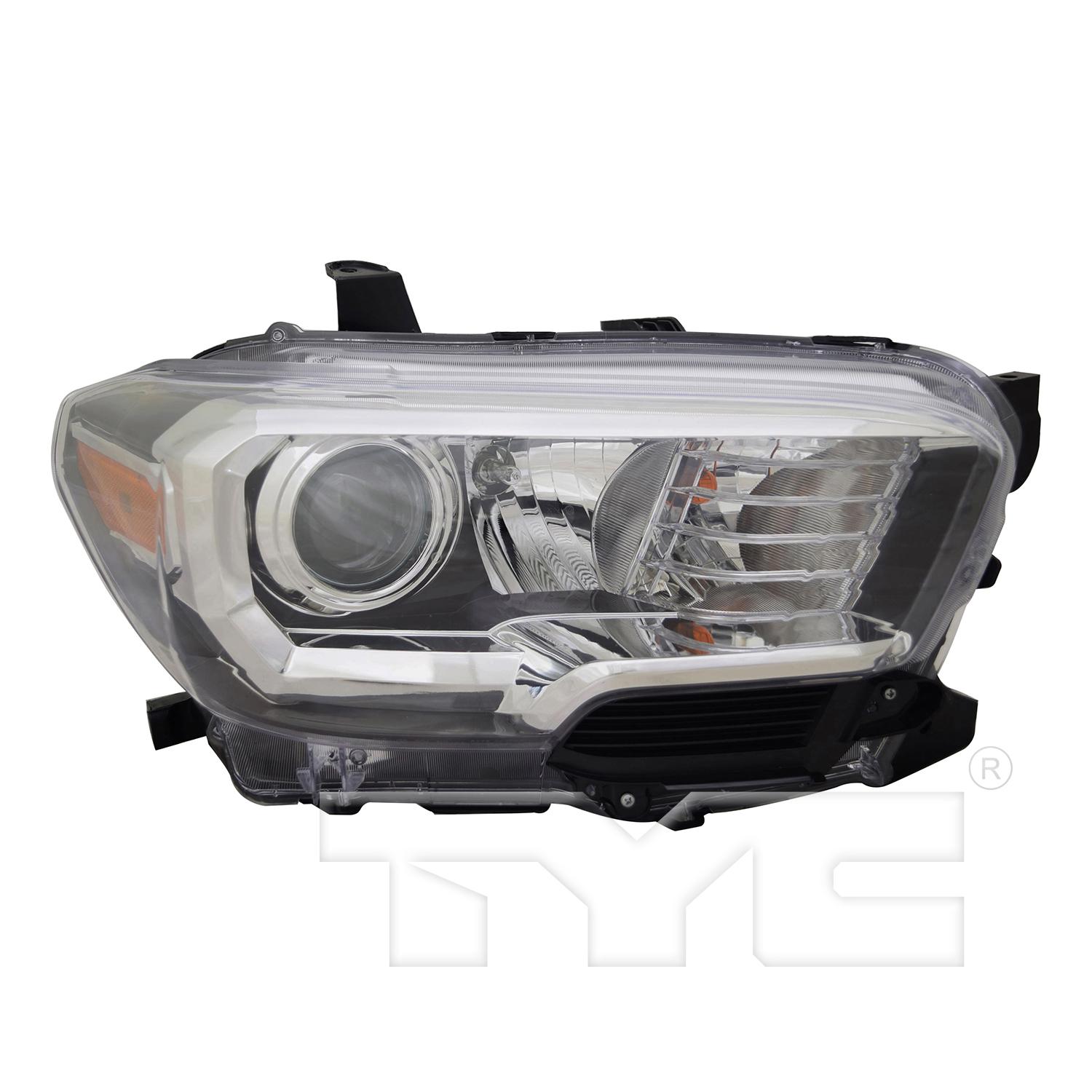 TYC 209749709 Headlight Assembly product image 1 of 6