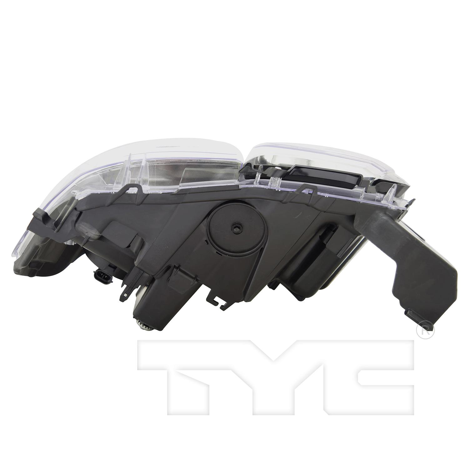 TYC 209749709 Headlight Assembly product image 6 of 6