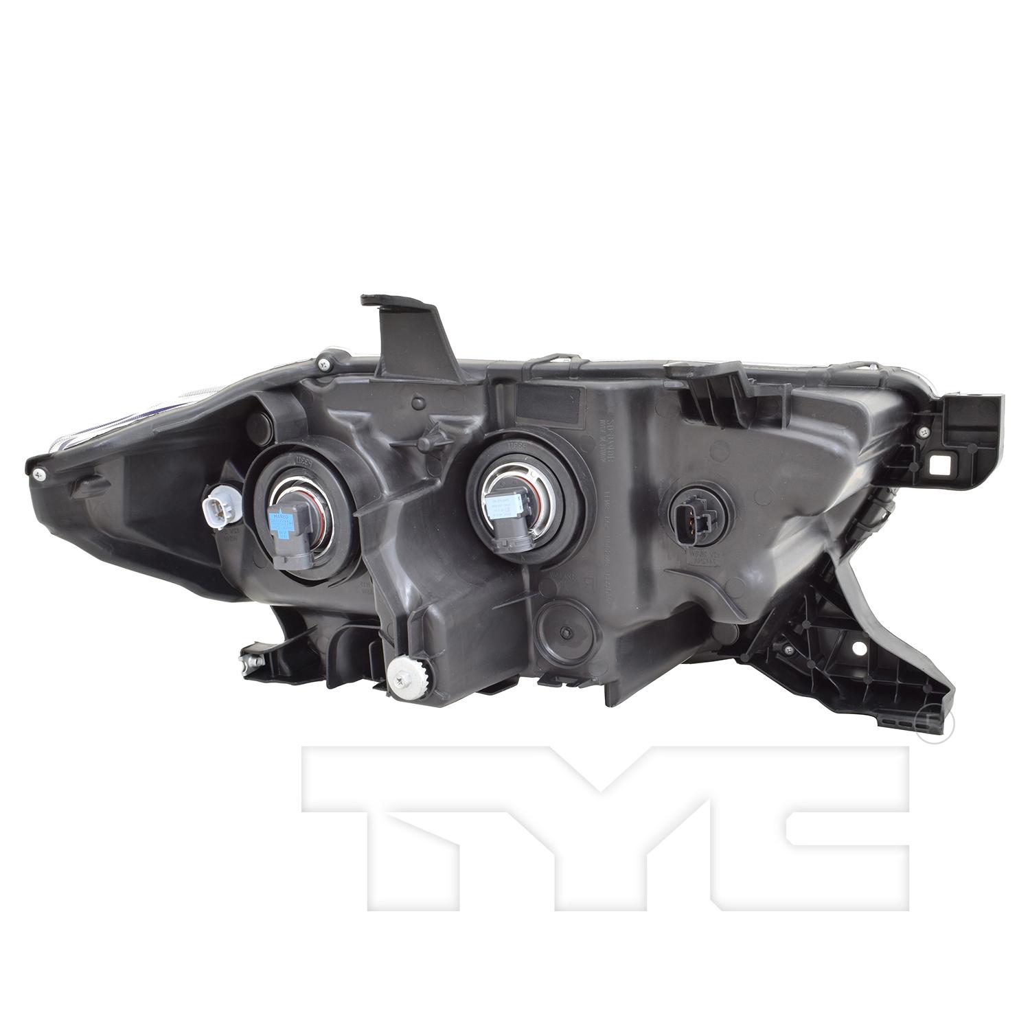 TYC 209750409 - Headlight Assembly TYC 209750409 Headlight Assembly product image 2 of 6
