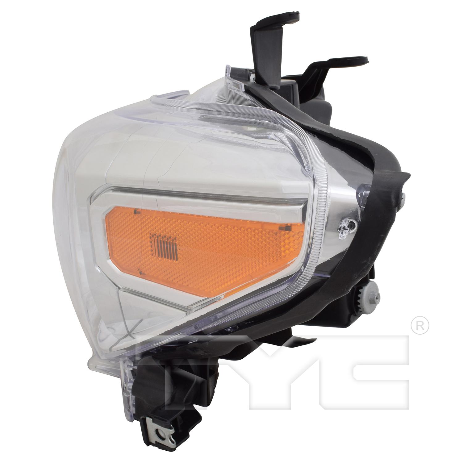 TYC 209750409 - Headlight Assembly TYC 209750409 Headlight Assembly product image 3 of 6