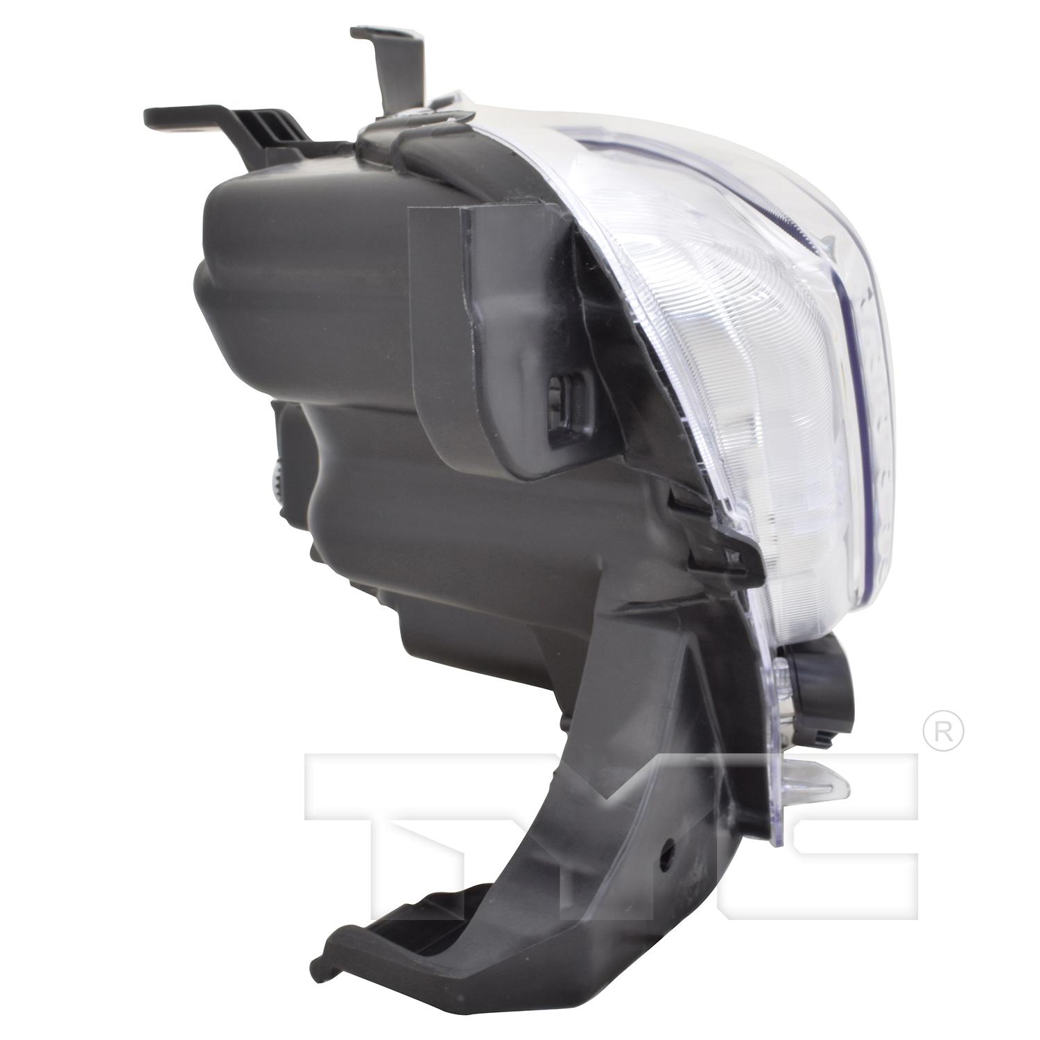 TYC 209750409 - Headlight Assembly TYC 209750409 Headlight Assembly product image 4 of 6