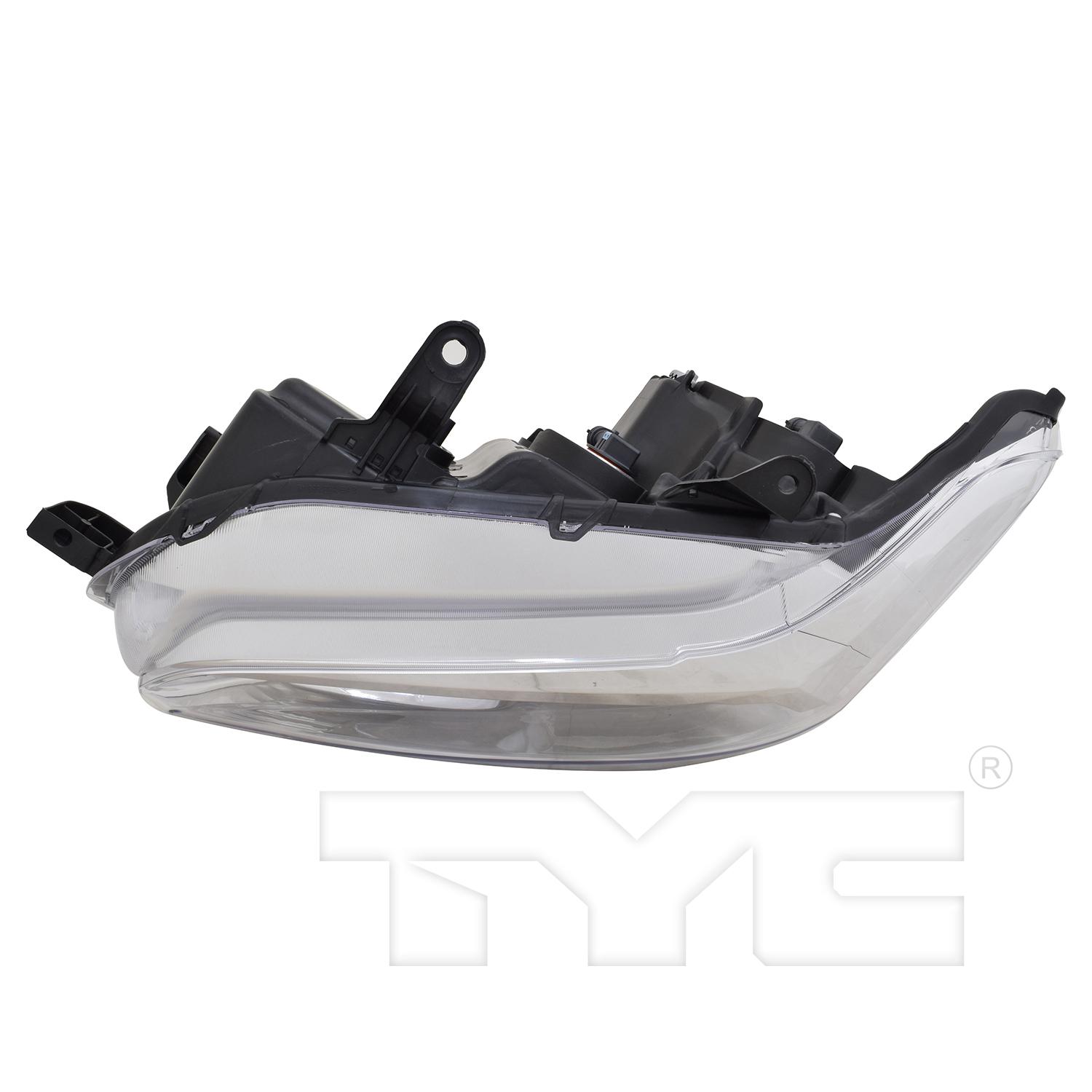 TYC 209750409 - Headlight Assembly TYC 209750409 Headlight Assembly product image 5 of 6