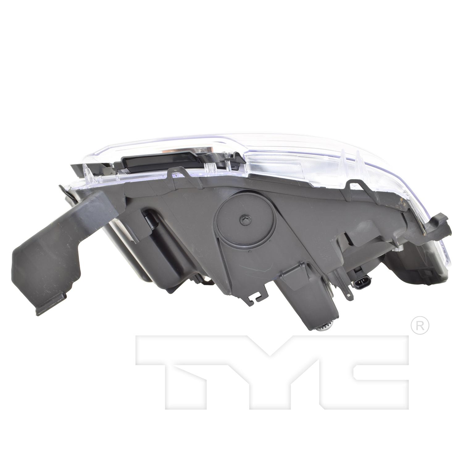 TYC 209750409 - Headlight Assembly TYC 209750409 Headlight Assembly product image 6 of 6