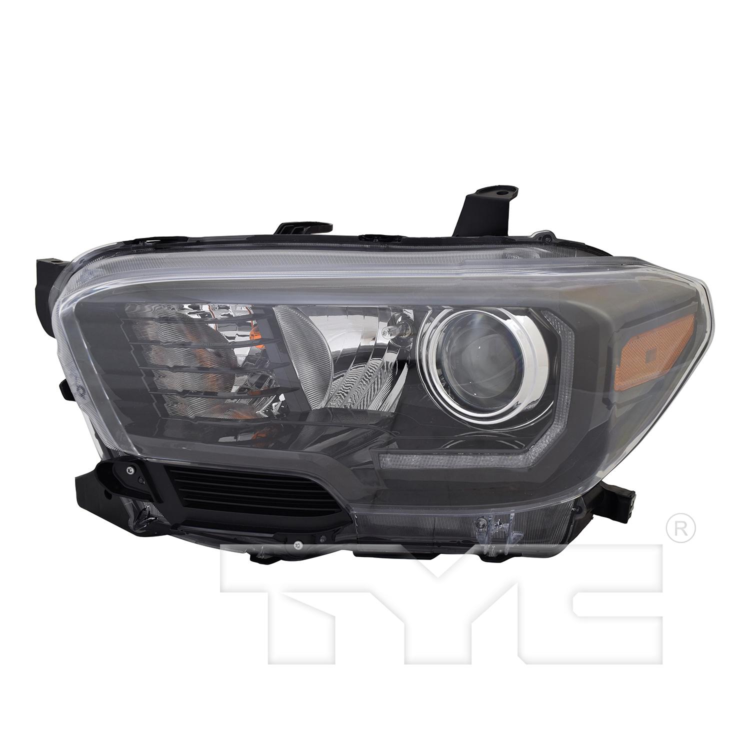TYC 20975050 - Headlight Assembly TYC 20975050 Headlight Assembly product image 1 of 6