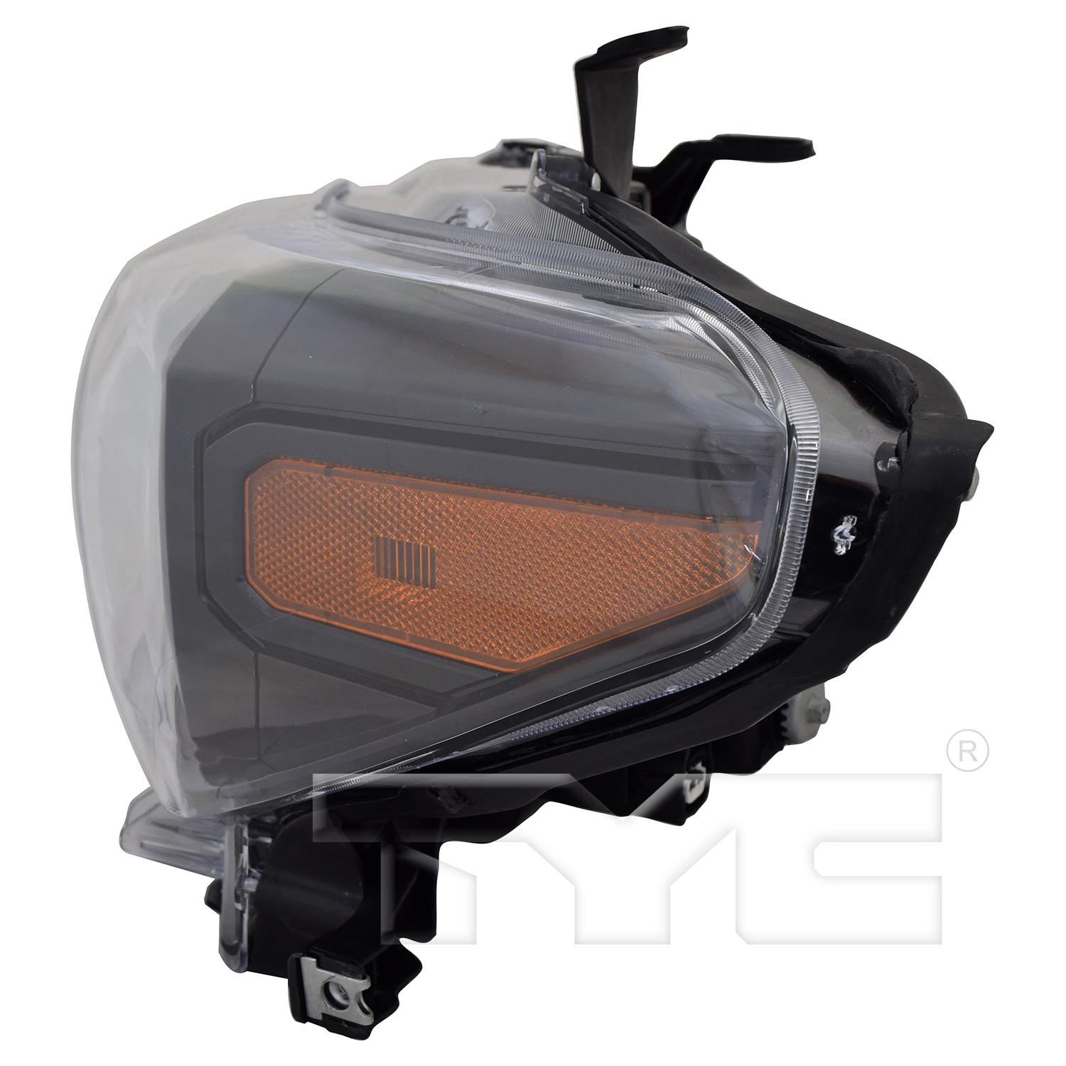 TYC 20975050 - Headlight Assembly TYC 20975050 Headlight Assembly product image 3 of 6