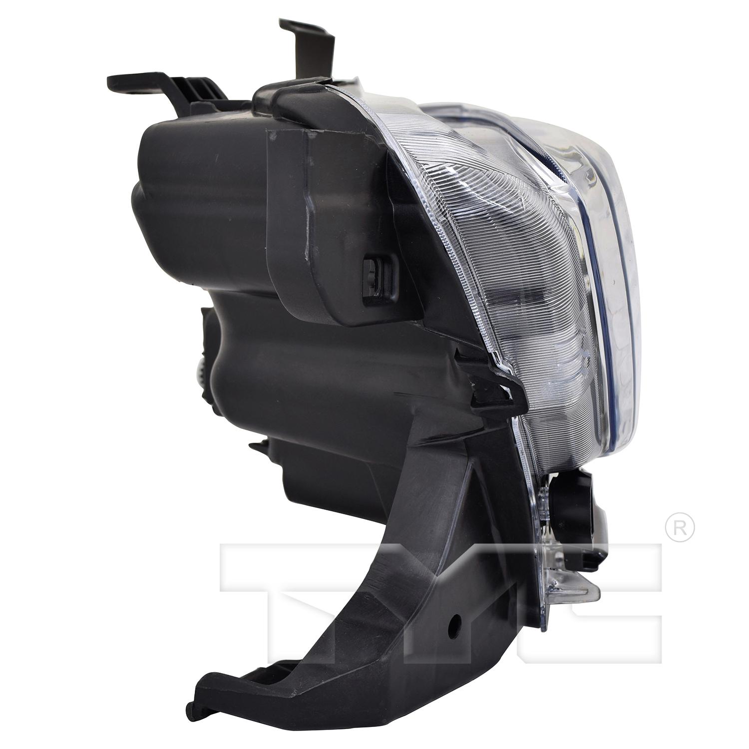 TYC 20975050 - Headlight Assembly TYC 20975050 Headlight Assembly product image 4 of 6