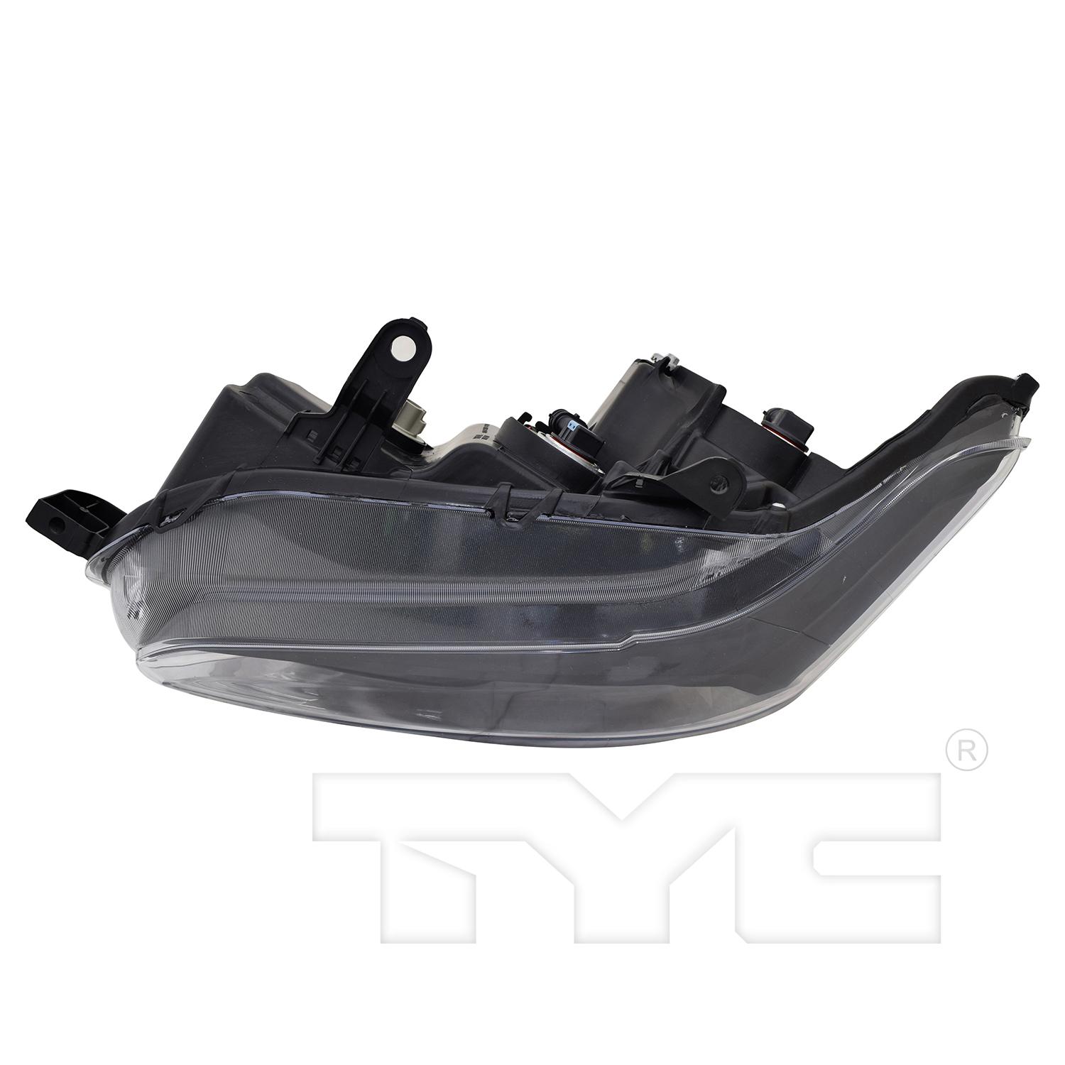 TYC 20975050 - Headlight Assembly TYC 20975050 Headlight Assembly product image 5 of 6