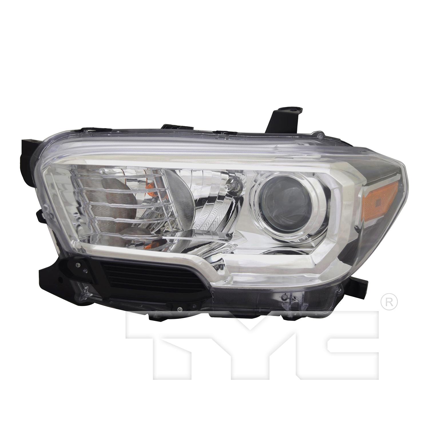 TYC 20975060 - Headlight Assembly TYC 20975060 Headlight Assembly product image 1 of 6