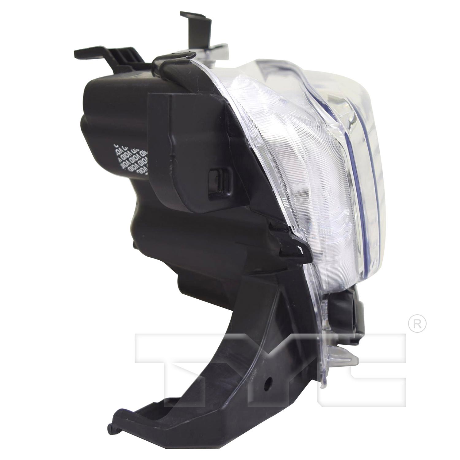 TYC 20975060 - Headlight Assembly TYC 20975060 Headlight Assembly product image 4 of 6