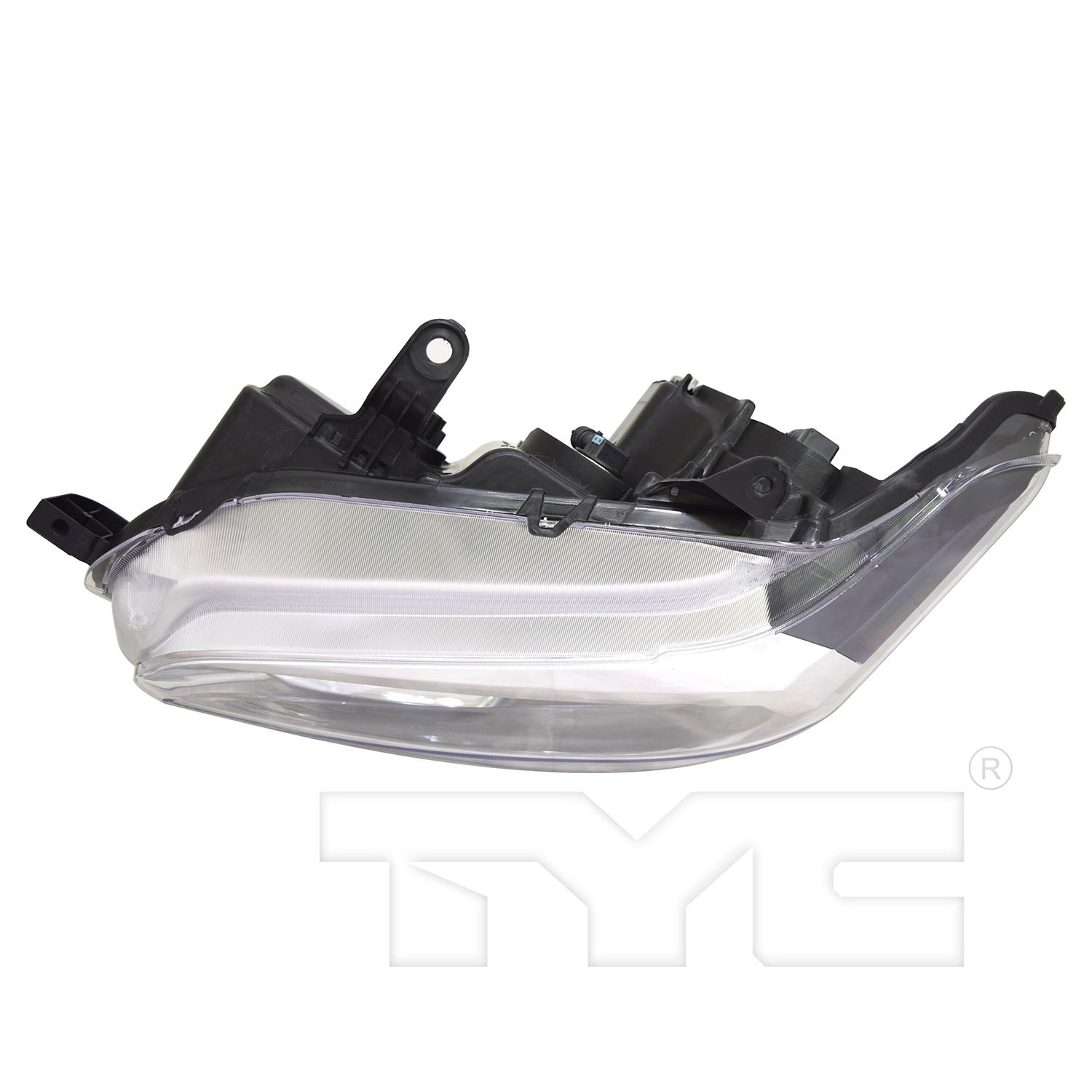 TYC 20975060 - Headlight Assembly TYC 20975060 Headlight Assembly product image 5 of 6