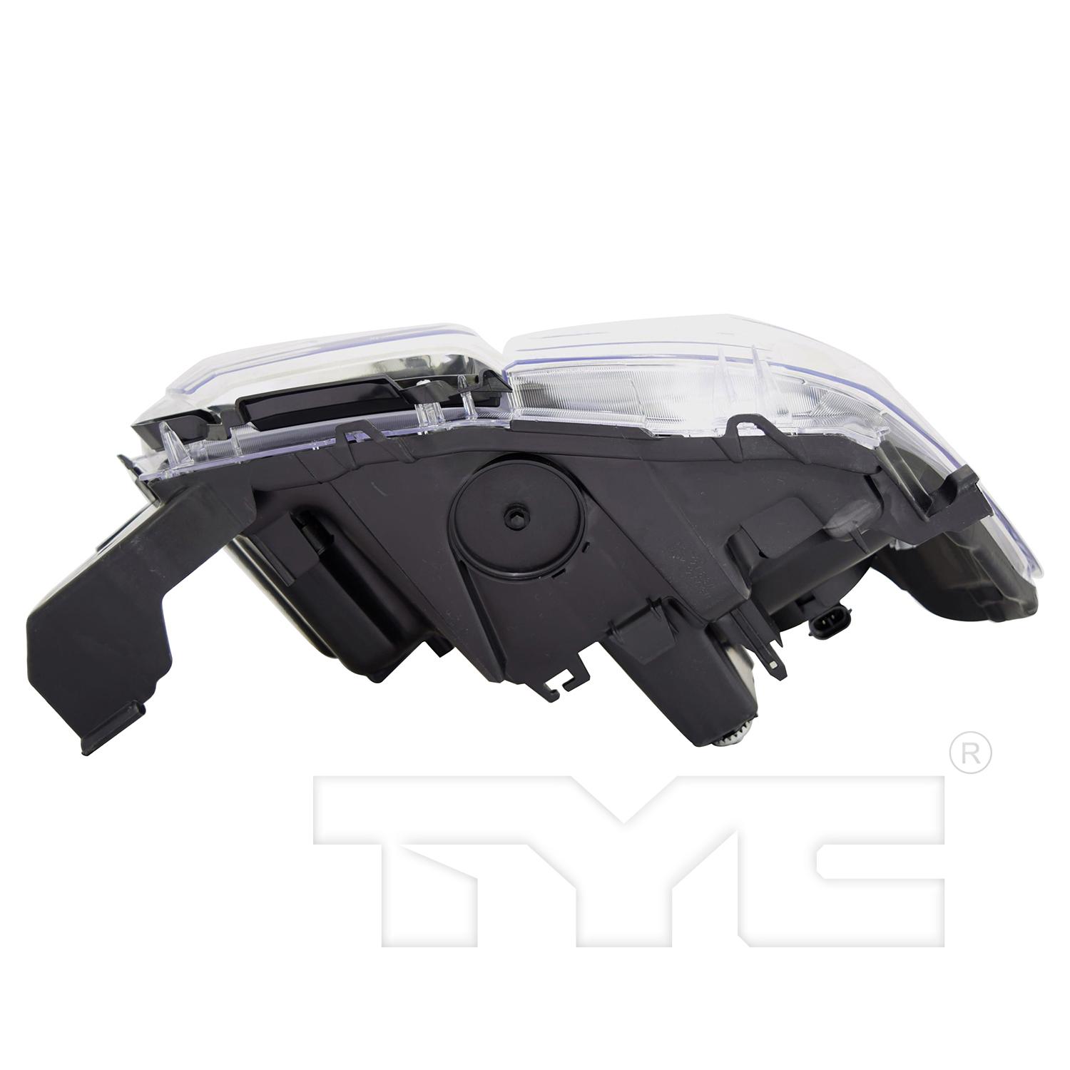 TYC 20975060 - Headlight Assembly TYC 20975060 Headlight Assembly product image 6 of 6