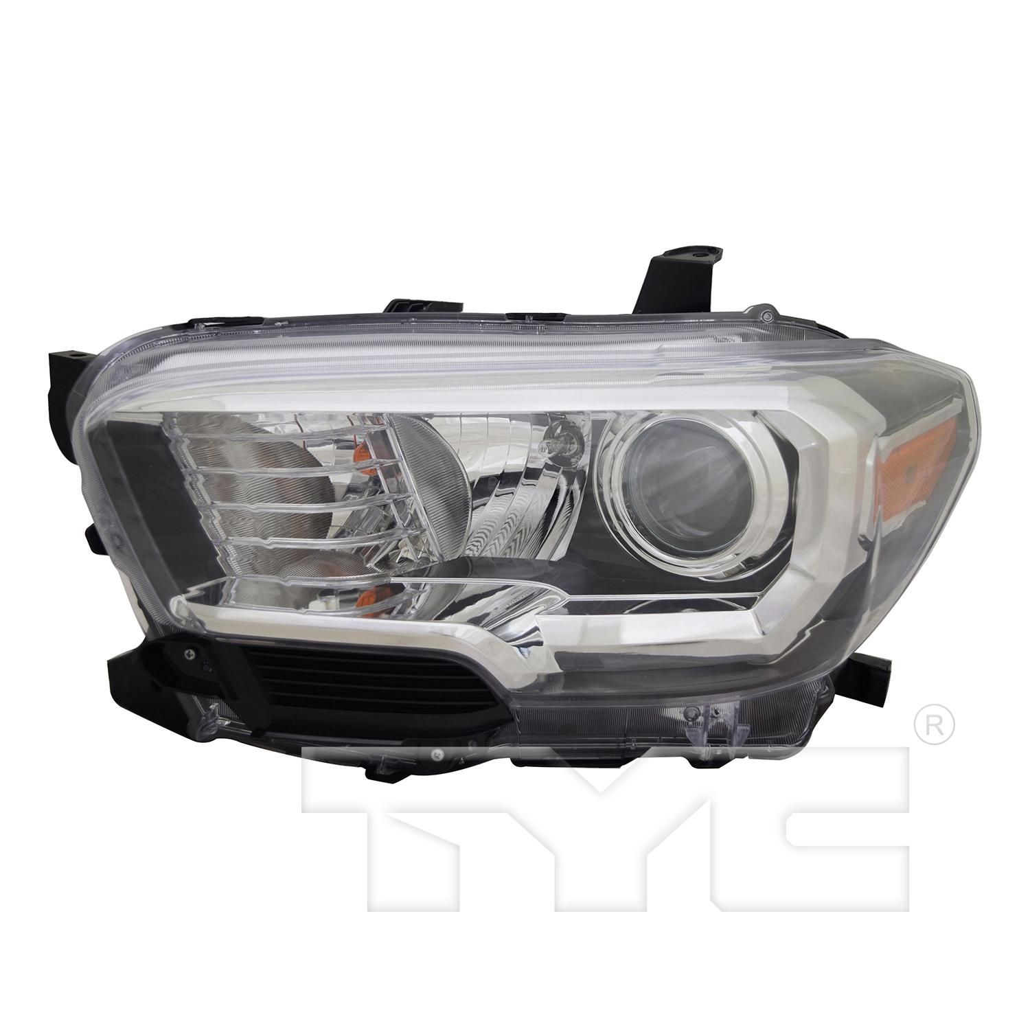 TYC 209750709 Headlight Assembly product image 1 of 6