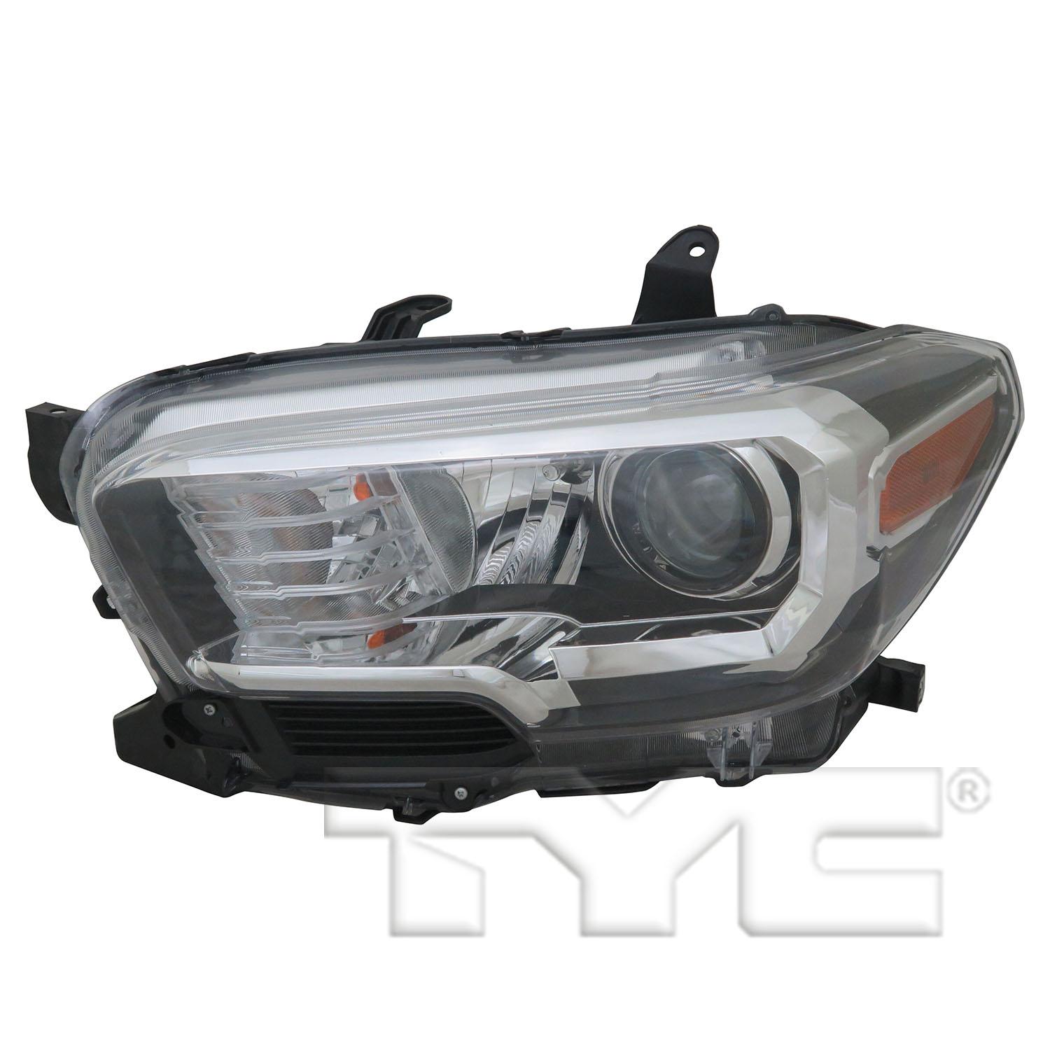 TYC 209750909 Headlight Assembly product image 1 of 6