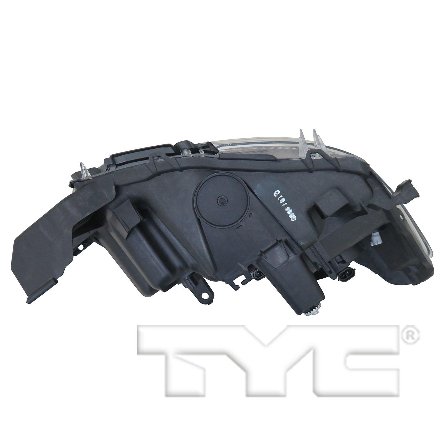 TYC 209750909 Headlight Assembly product image 6 of 6