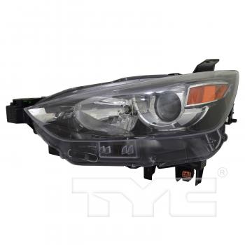 TYC 20975100 Headlight Assembly product image 1 of 12