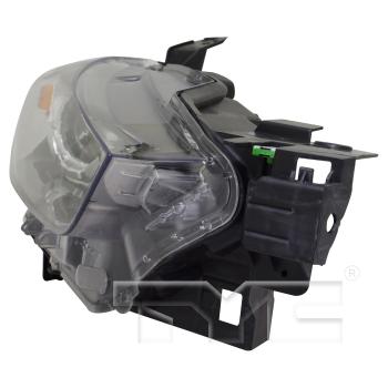 TYC 20975100 Headlight Assembly product image 2 of 12