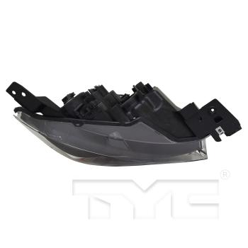 TYC 20975100 Headlight Assembly product image 3 of 12