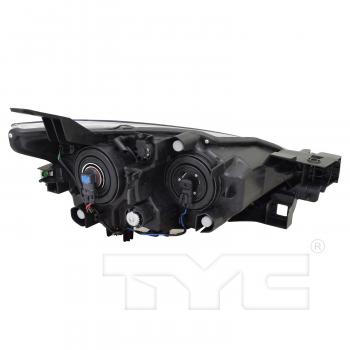 TYC 20975100 Headlight Assembly product image 5 of 12