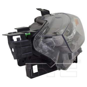 TYC 20975100 Headlight Assembly product image 7 of 12