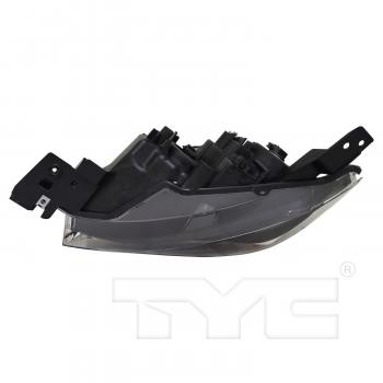 TYC 20975100 Headlight Assembly product image 8 of 12