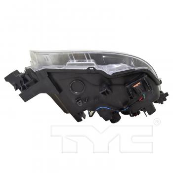 TYC 20975100 Headlight Assembly product image 9 of 12