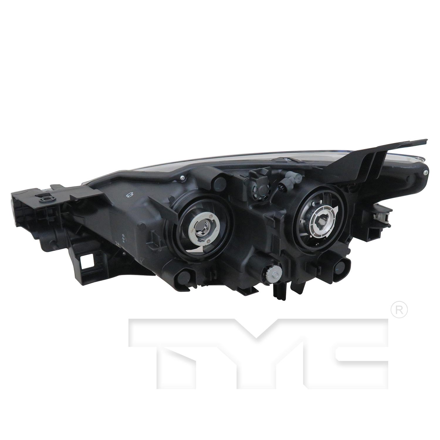 TYC 209751019 - Headlight Assembly TYC 209751019 Headlight Assembly product image 2 of 6