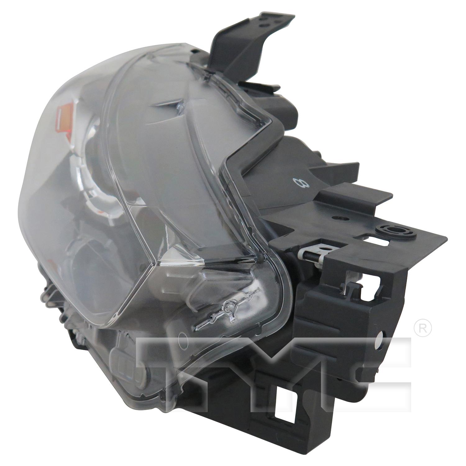 TYC 209751019 - Headlight Assembly TYC 209751019 Headlight Assembly product image 4 of 6