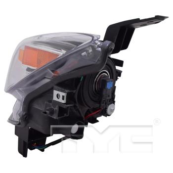 TYC 20975200 - Headlight Assembly TYC 20975200 Headlight Assembly product image 12 of 12
