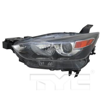 TYC 209752019 Headlight Assembly product image 1 of 6