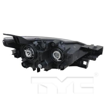 TYC 209752019 Headlight Assembly product image 2 of 6