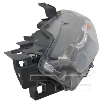 TYC 209752019 Headlight Assembly product image 4 of 6