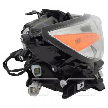 TYC 20975700 Headlight Assembly product image 3 of 6