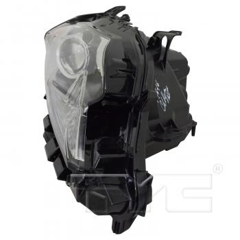 TYC 20975700 Headlight Assembly product image 4 of 6