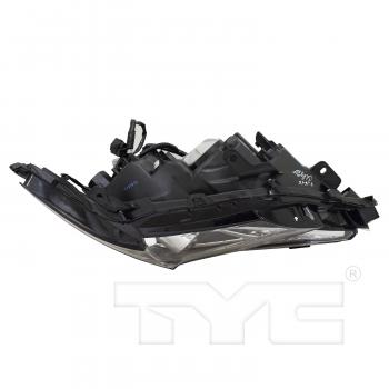 TYC 20975700 Headlight Assembly product image 5 of 6
