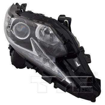 TYC 209757019 Headlight Assembly product image 4 of 6