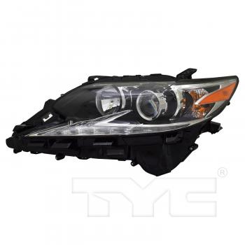 TYC 20975800 Headlight Assembly product image 1 of 6